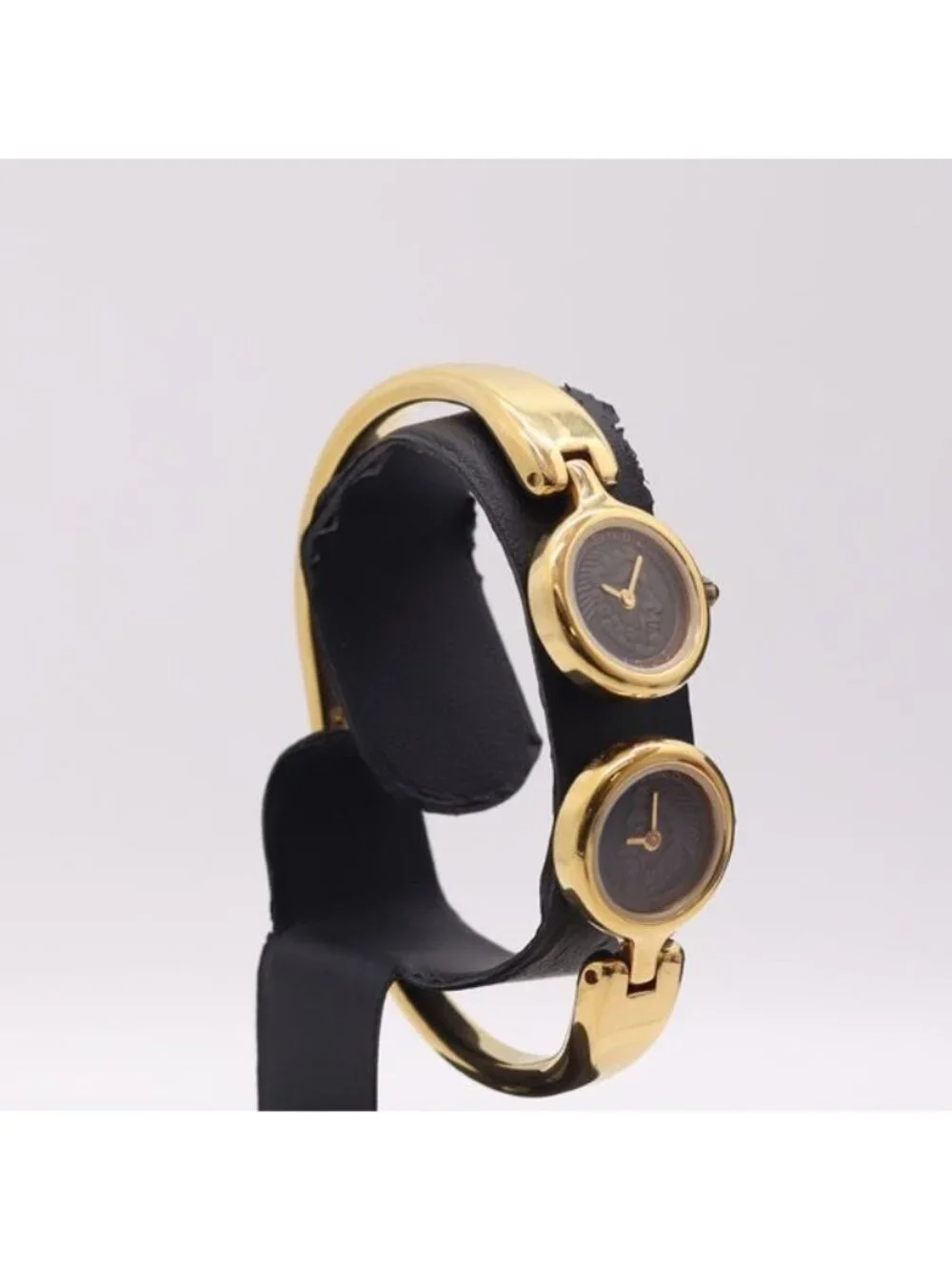 Fendi Orologi Quartz Brown Dial Watch